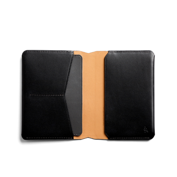 Passport Cover / Black