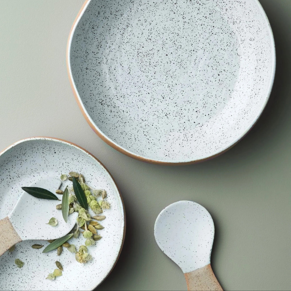 Serving Bowl  / Garden to Table