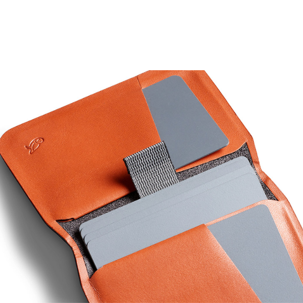 Apex Slim Sleeve / Indigo
