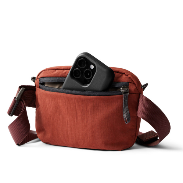 Lite Belt Bag / Clay