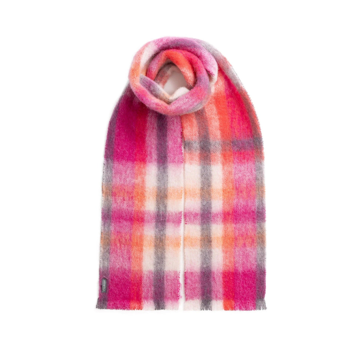 Keira Alpaca Scarf