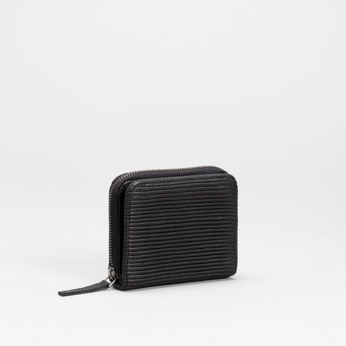 Lisser Wallet / Black