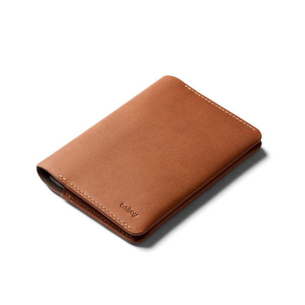 Passport Cover / Caramel