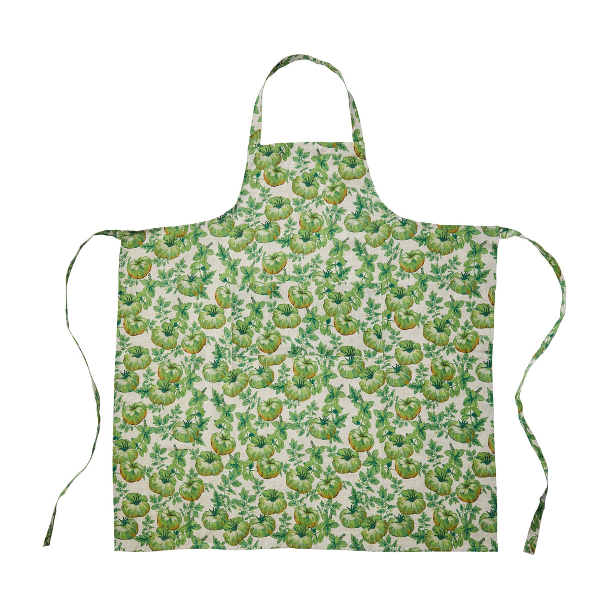 Heirloom Green Apron