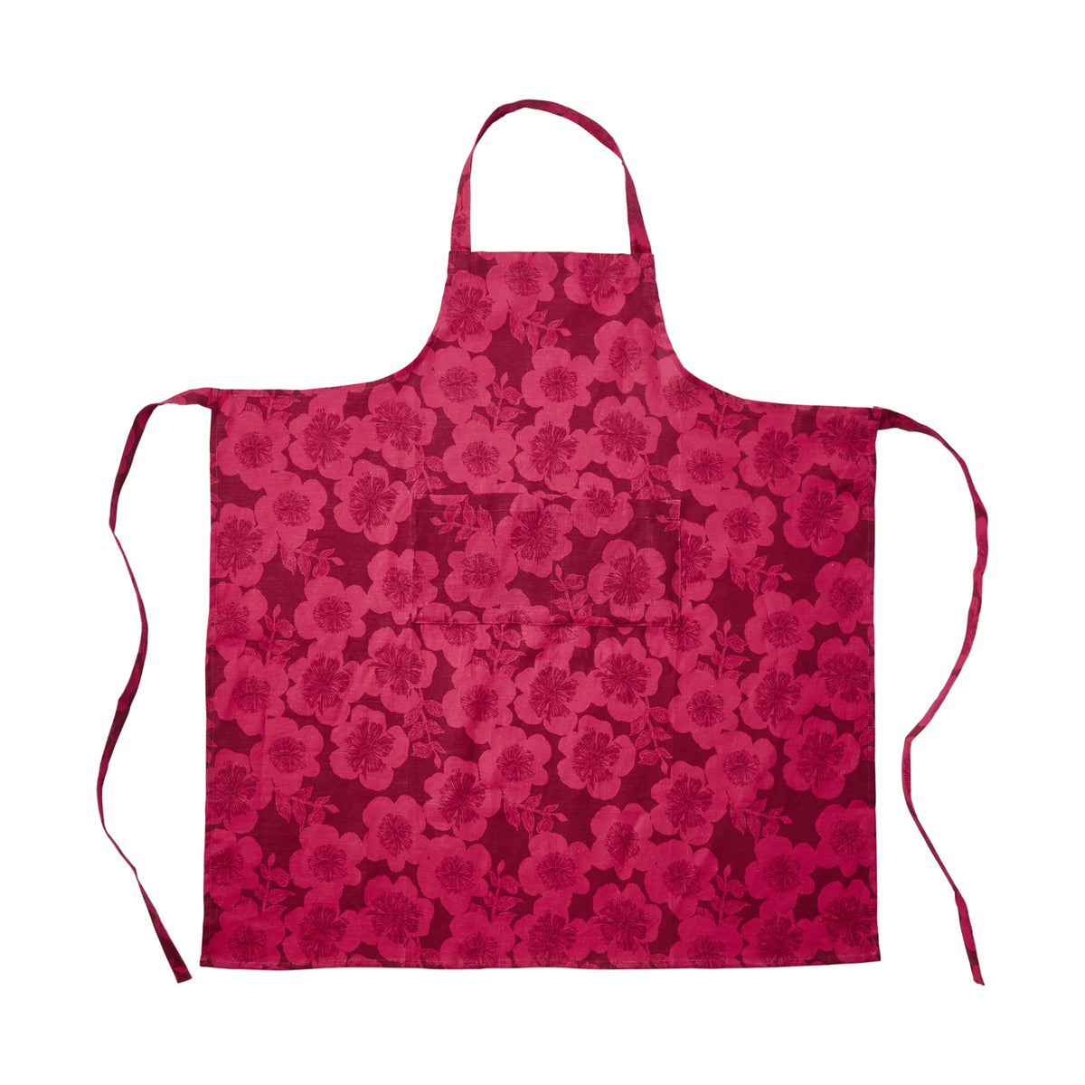 Jardin Cerise Apron