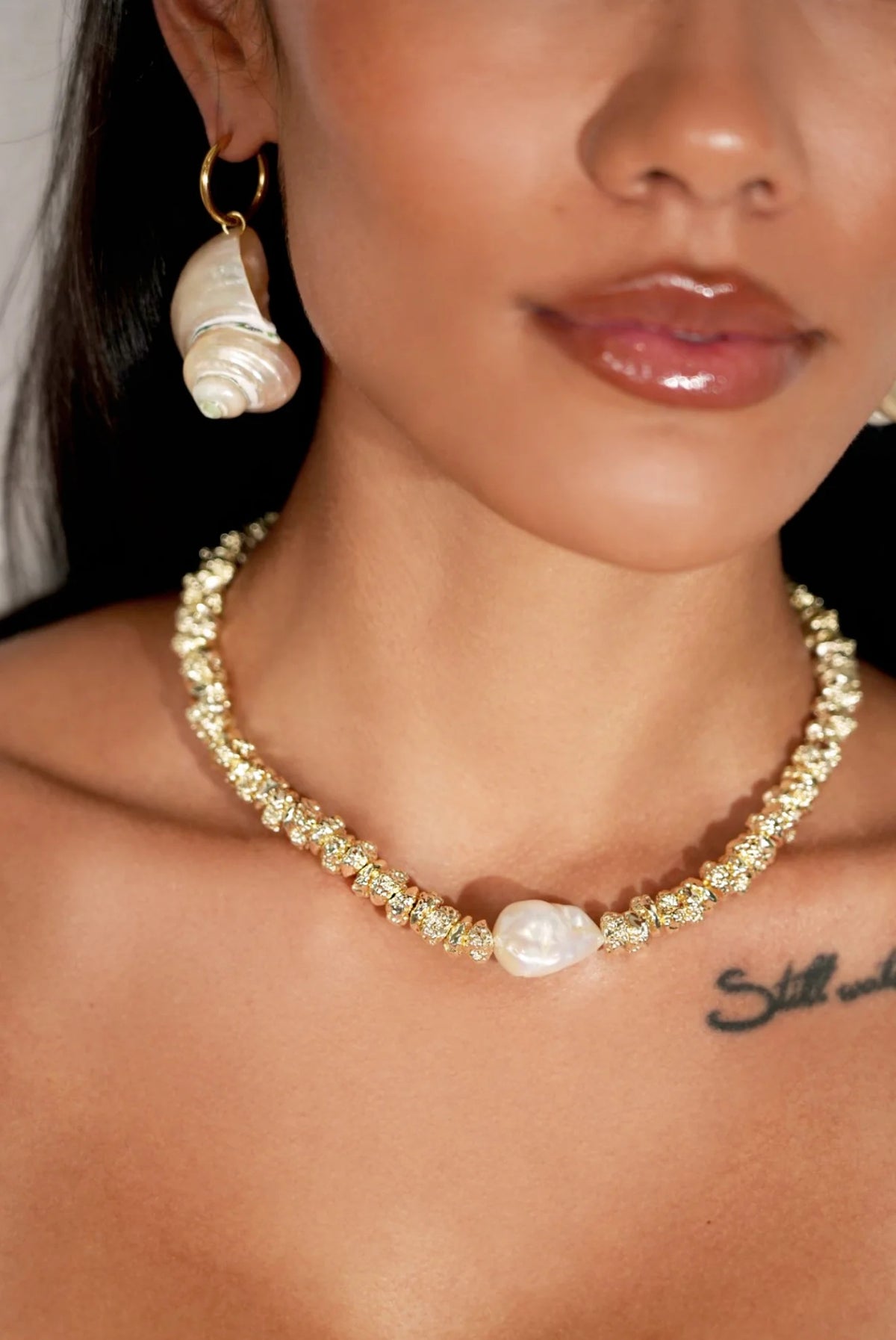 Avani Necklace