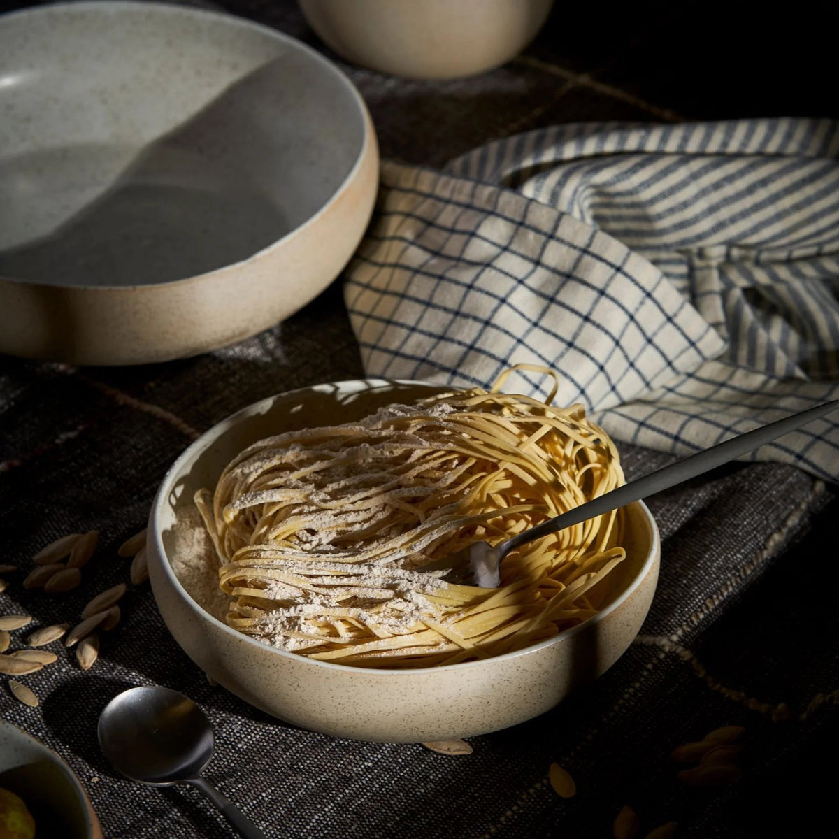 Serving Bowl  / Garden to Table