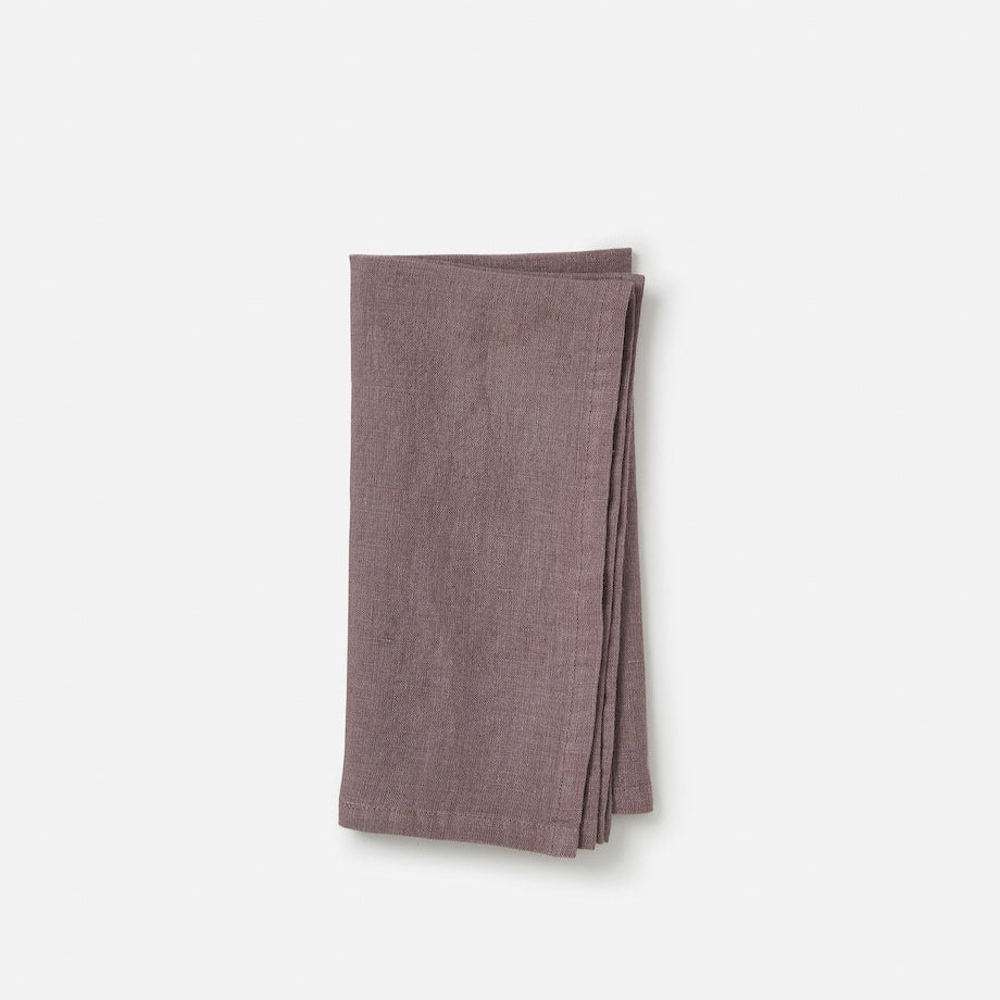 Lupin Linen Napkin