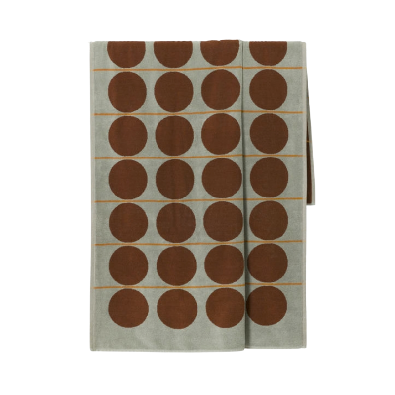 Abacus Beach Towel / Mist