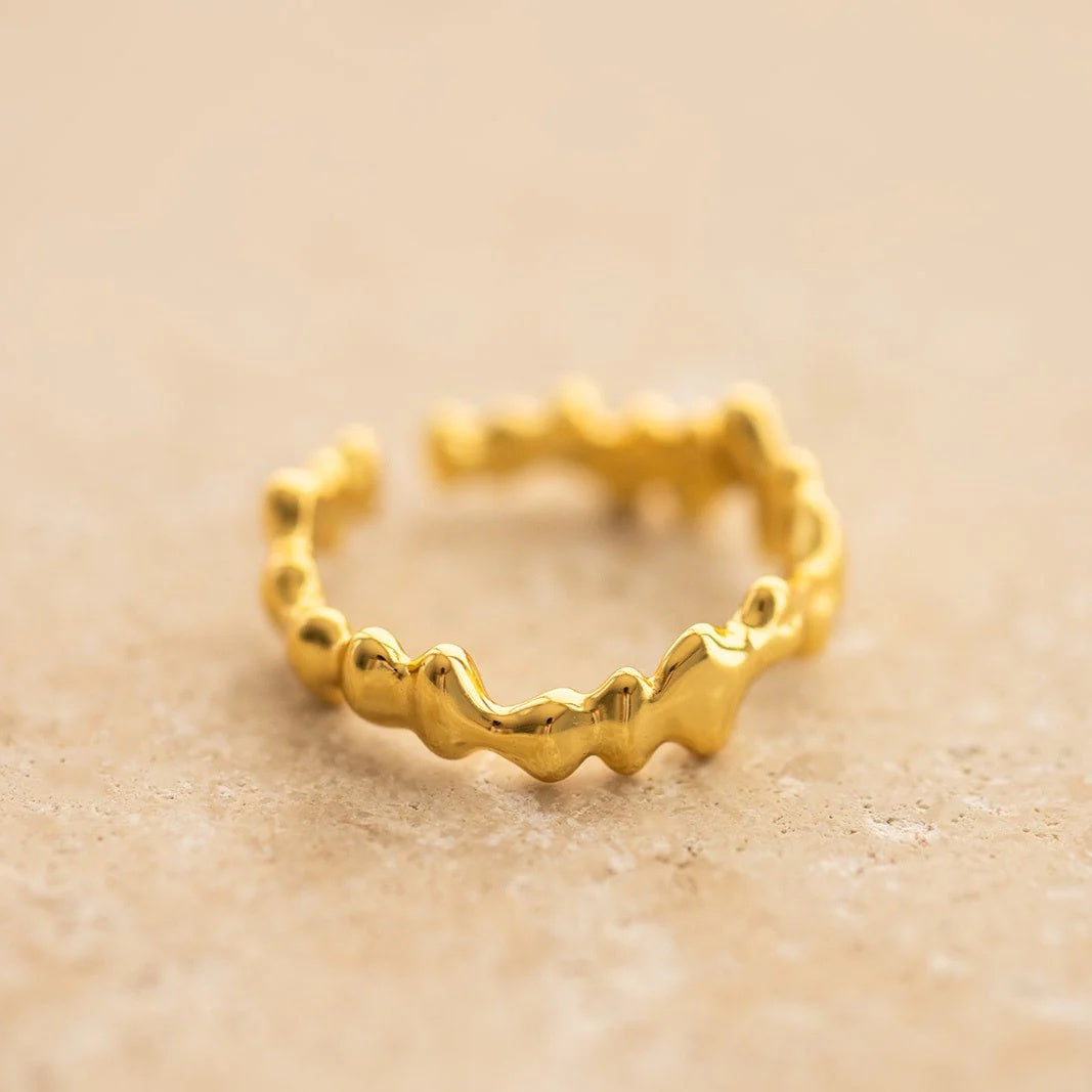 Alaia Ring / Gold