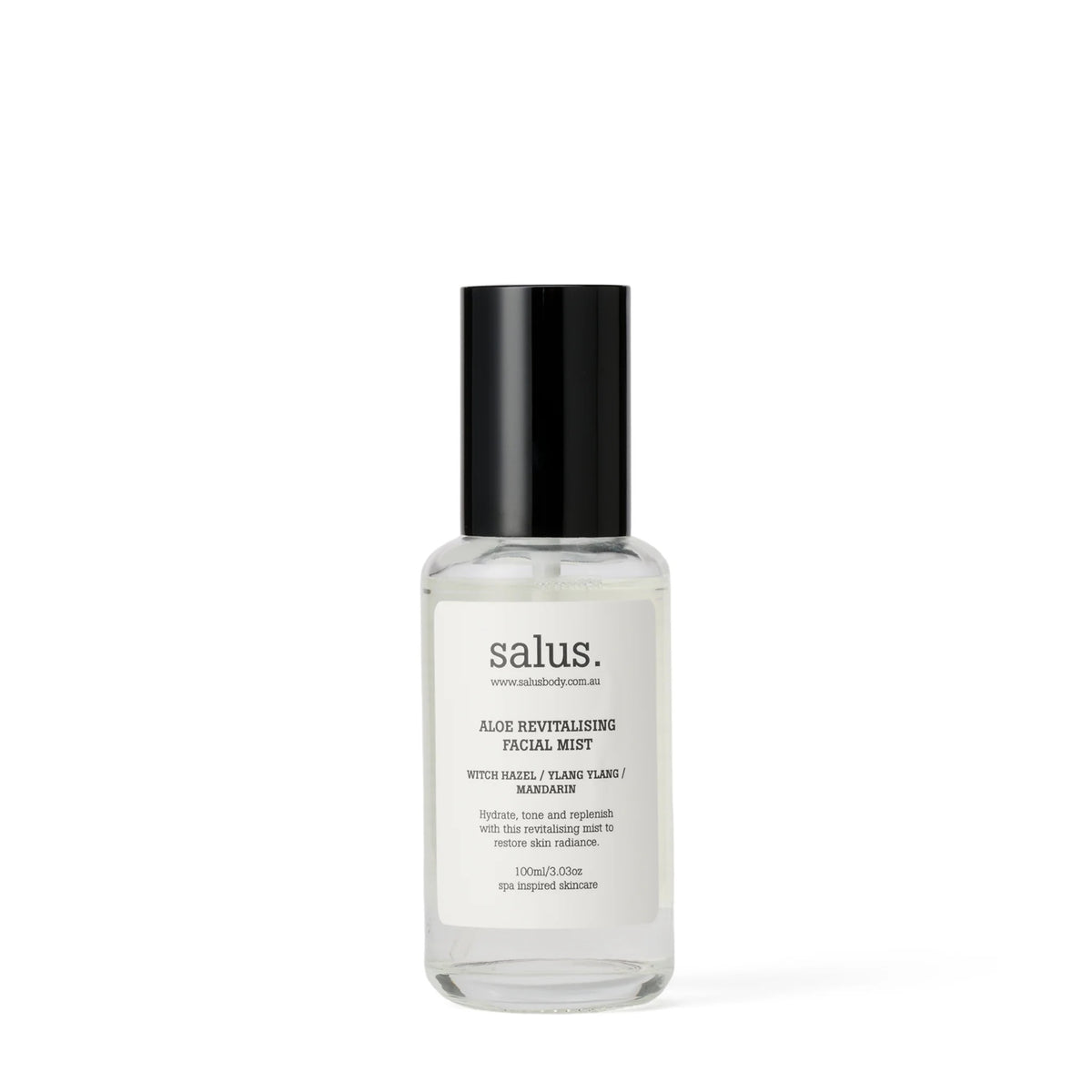Aloe Revitalising Facial Mist