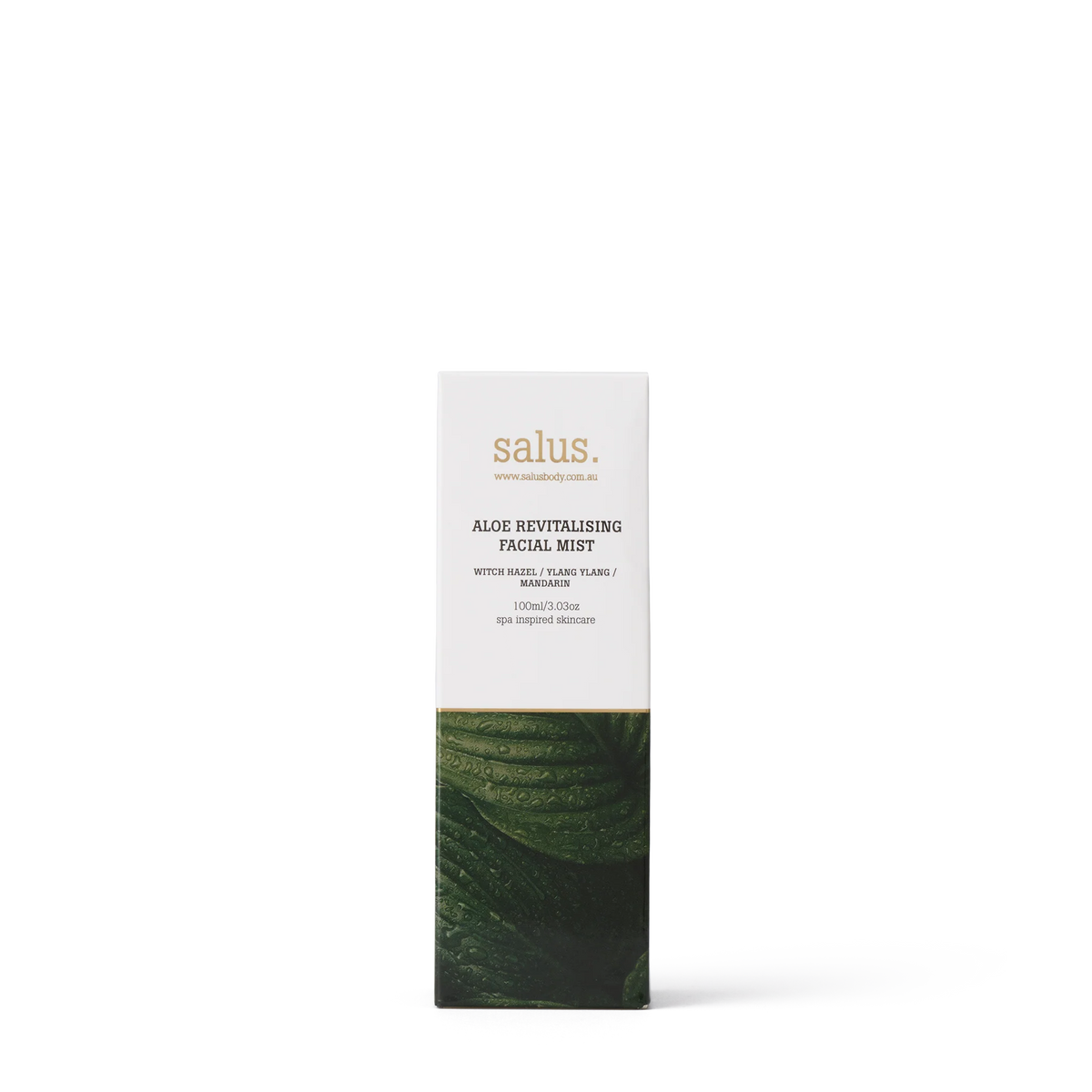 Aloe Revitalising Facial Mist