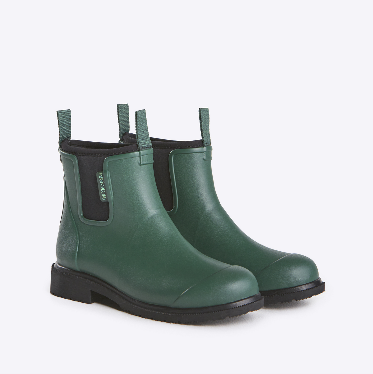 Bobbi Boot / Alpine Green