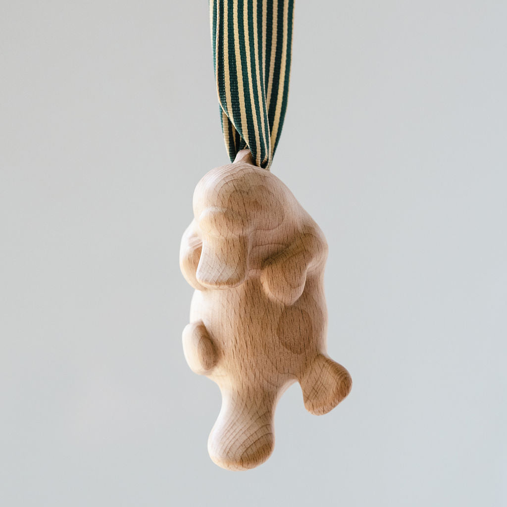 Beechwood Ornament / Platypus