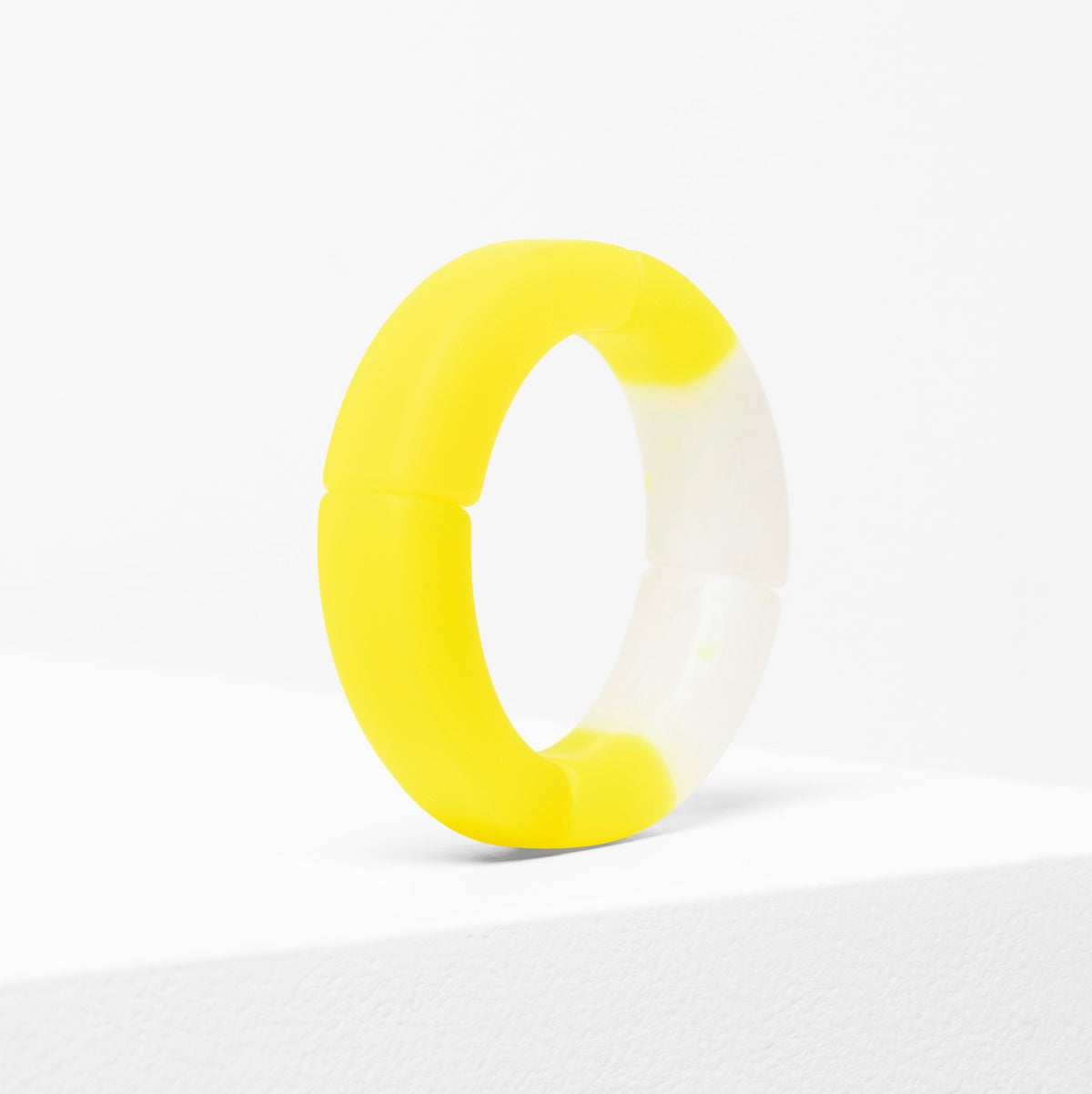 Aki Bangle / Splice Yellow