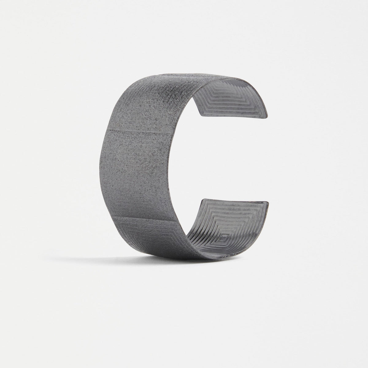 Metri Cuff / Gunmetal