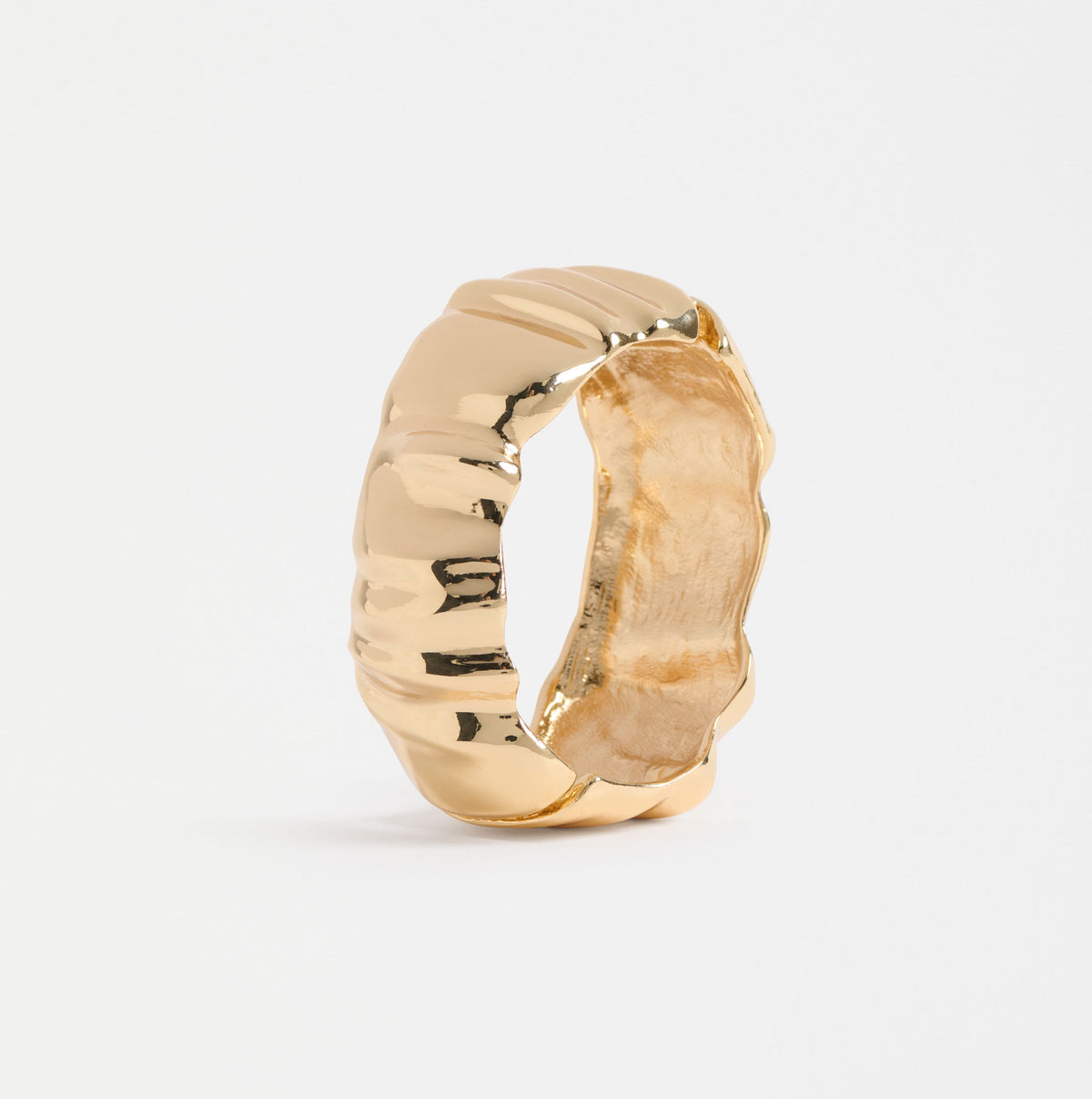 Dalen Bangle / Gold