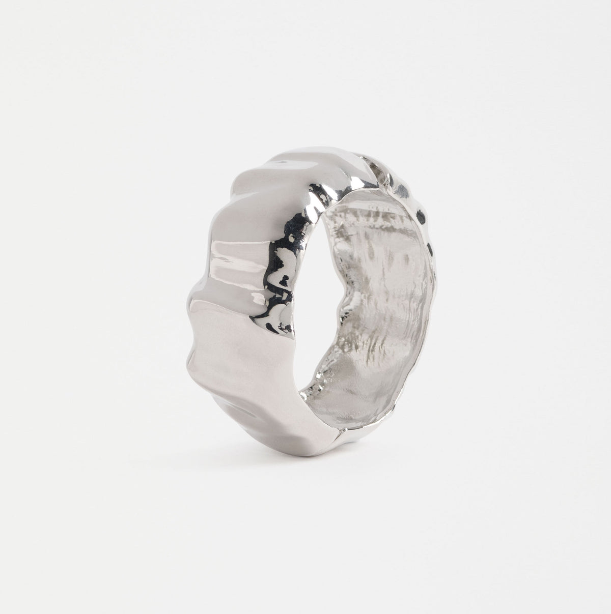 Dalen Bangle / Silver