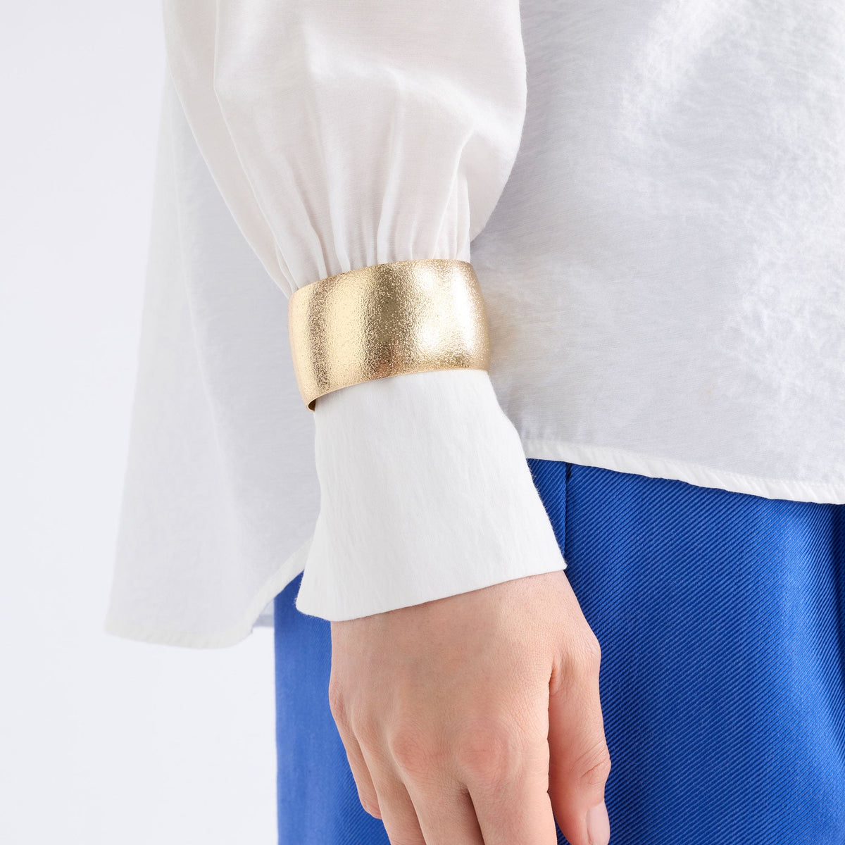 Detta Bangle / Gold