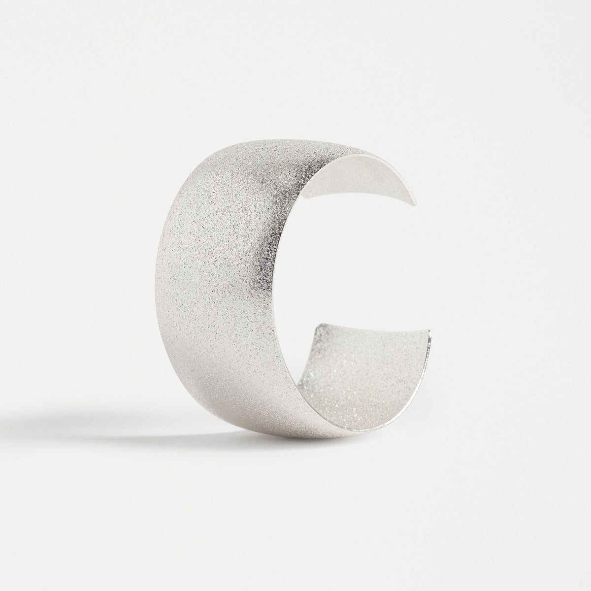 Detta Bangle / Silver