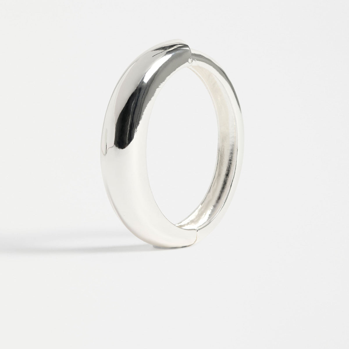 Aisem Bangle / Silver