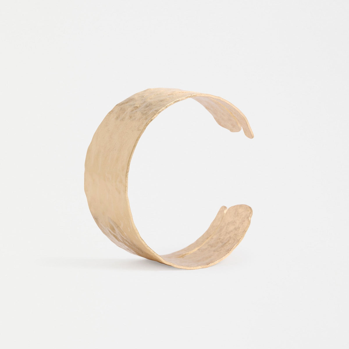 Amner Cuff / Gold