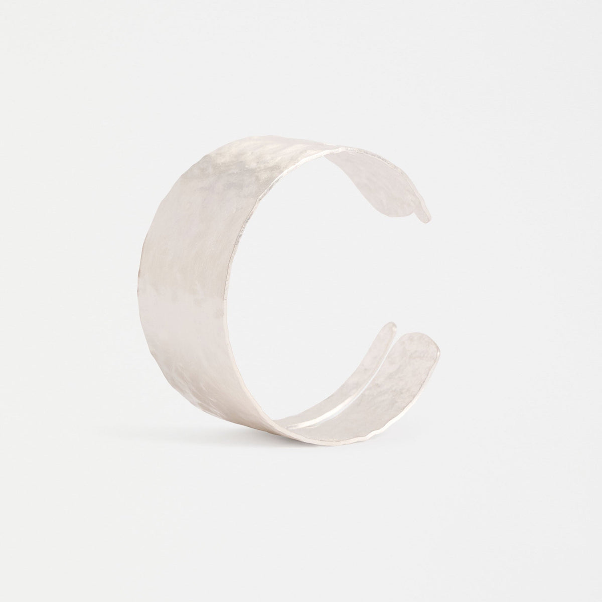 Amner Cuff / Silver