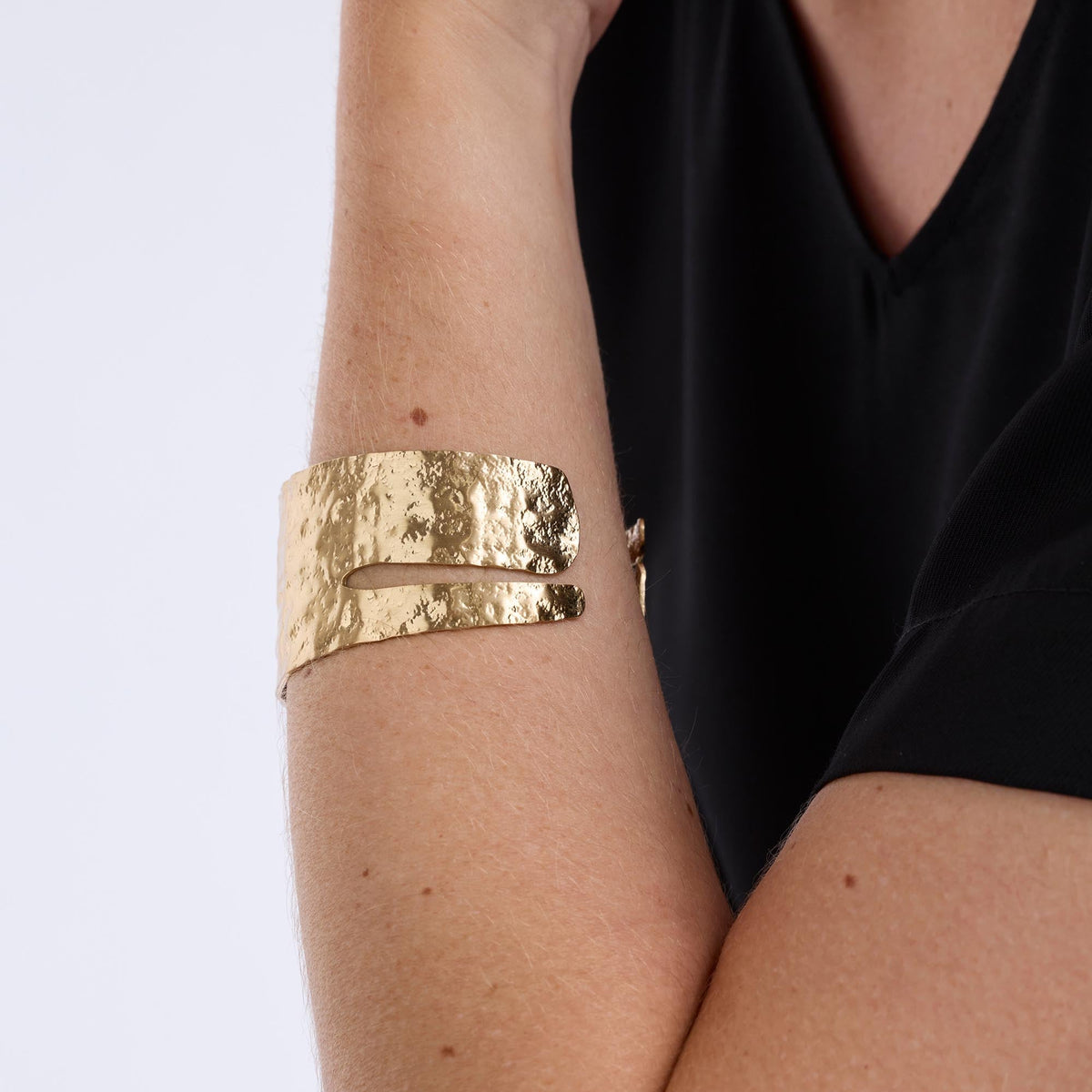 Illsta Cuff / Gold