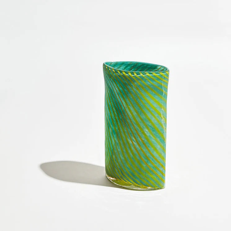 Maxime Tall Vase / Green