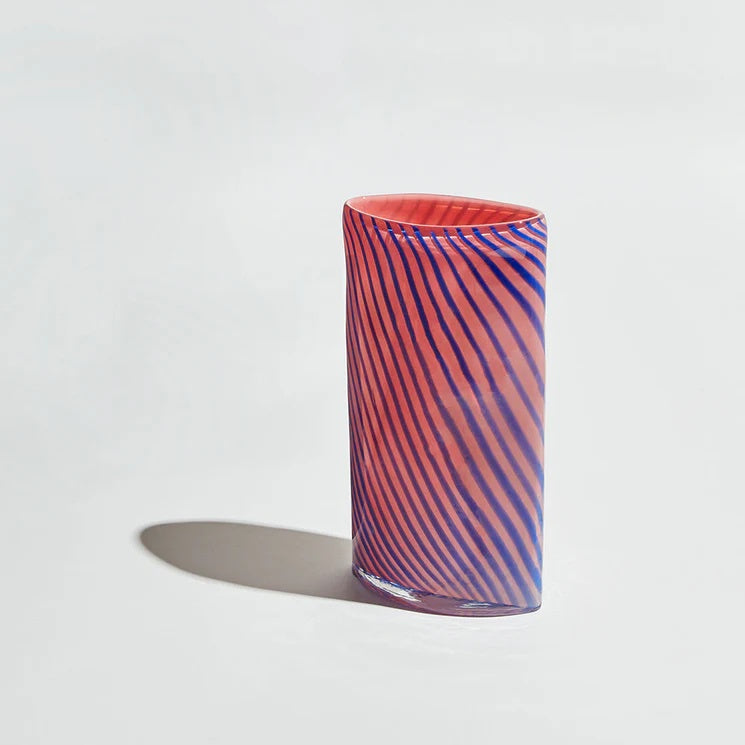 Maxime Tall Vase / Pink