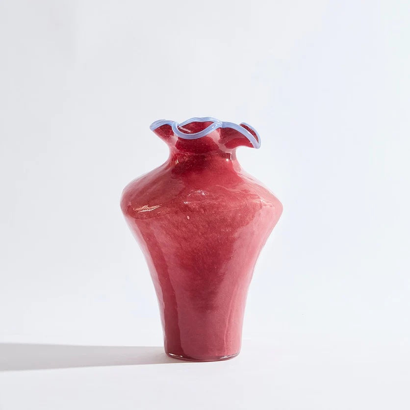 Melody Vase / Berry