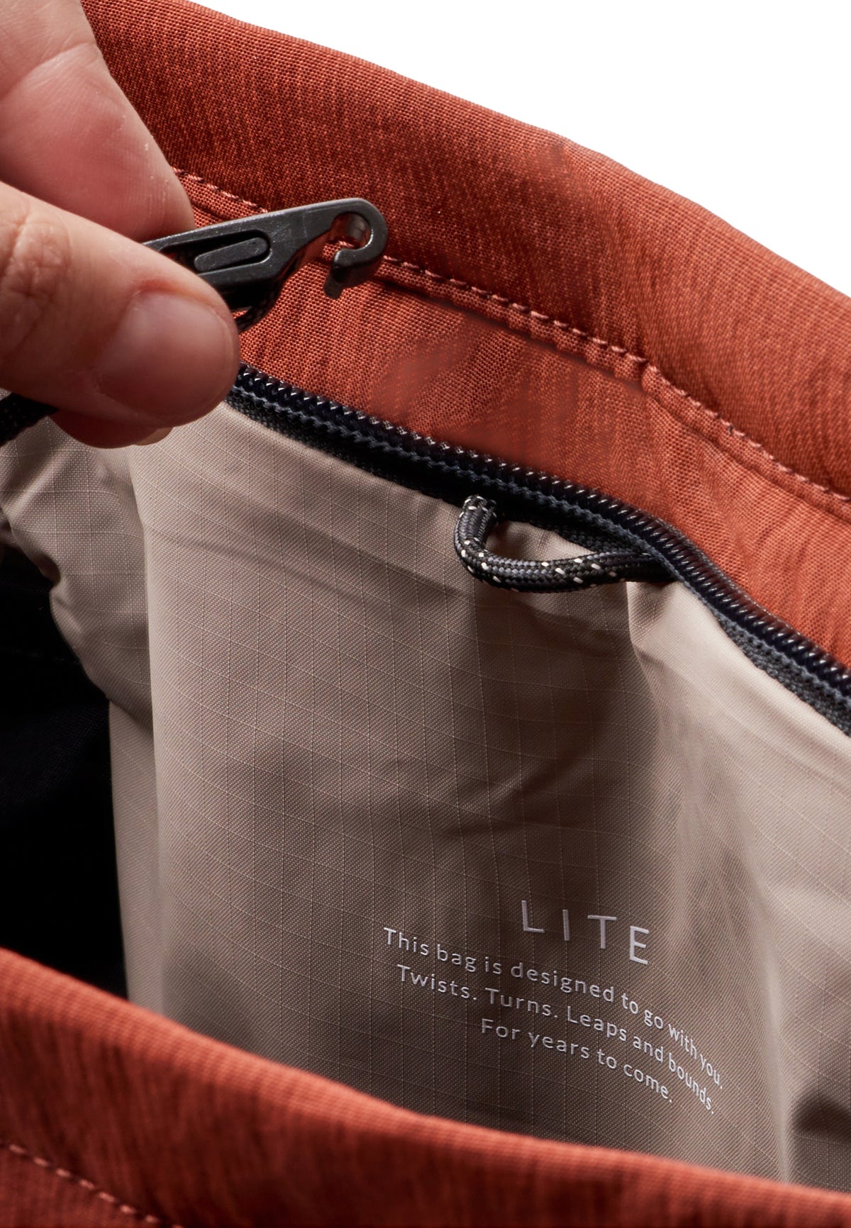 Lite Totepack / Clay