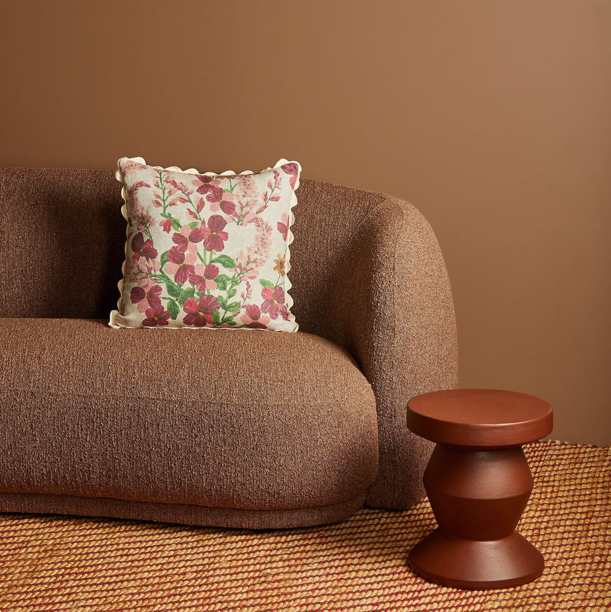 Lupin Multi 50cm Cushion