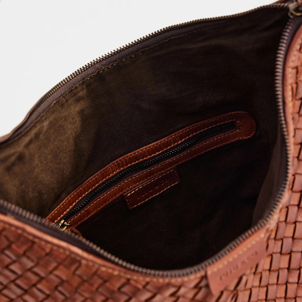 Basque Slouchy / Amber