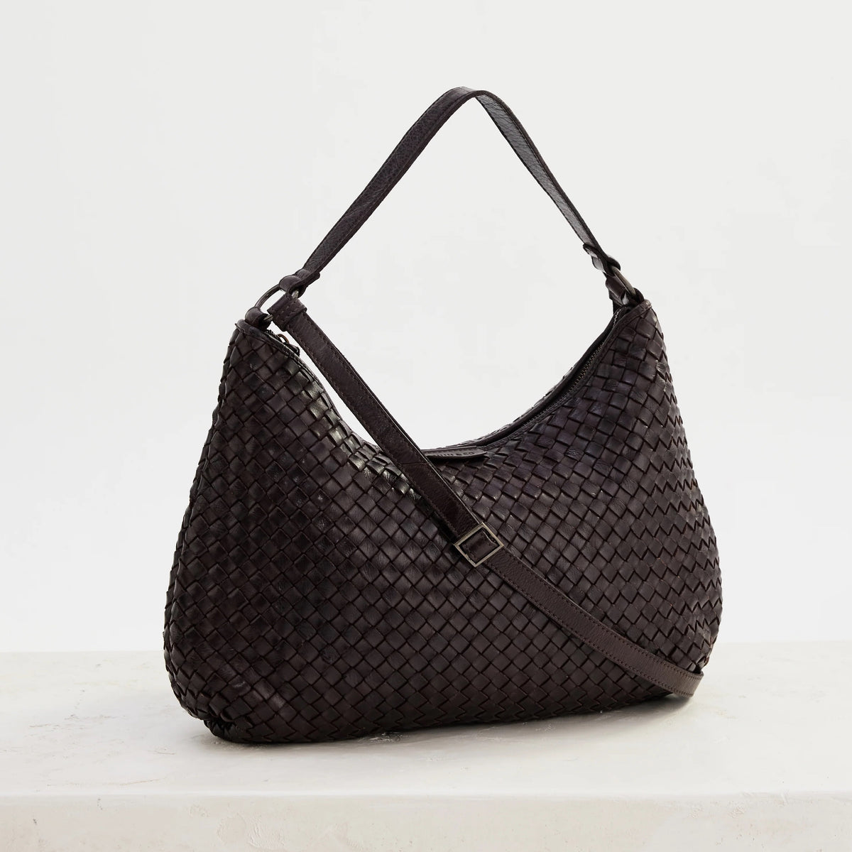 Basque Slouchy / Chocolate