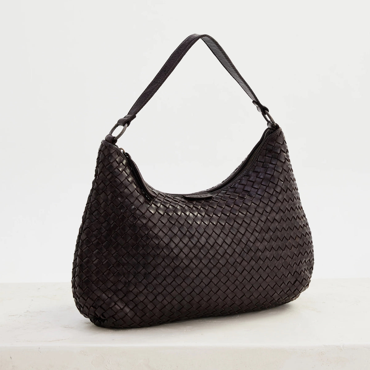 Basque Slouchy / Chocolate