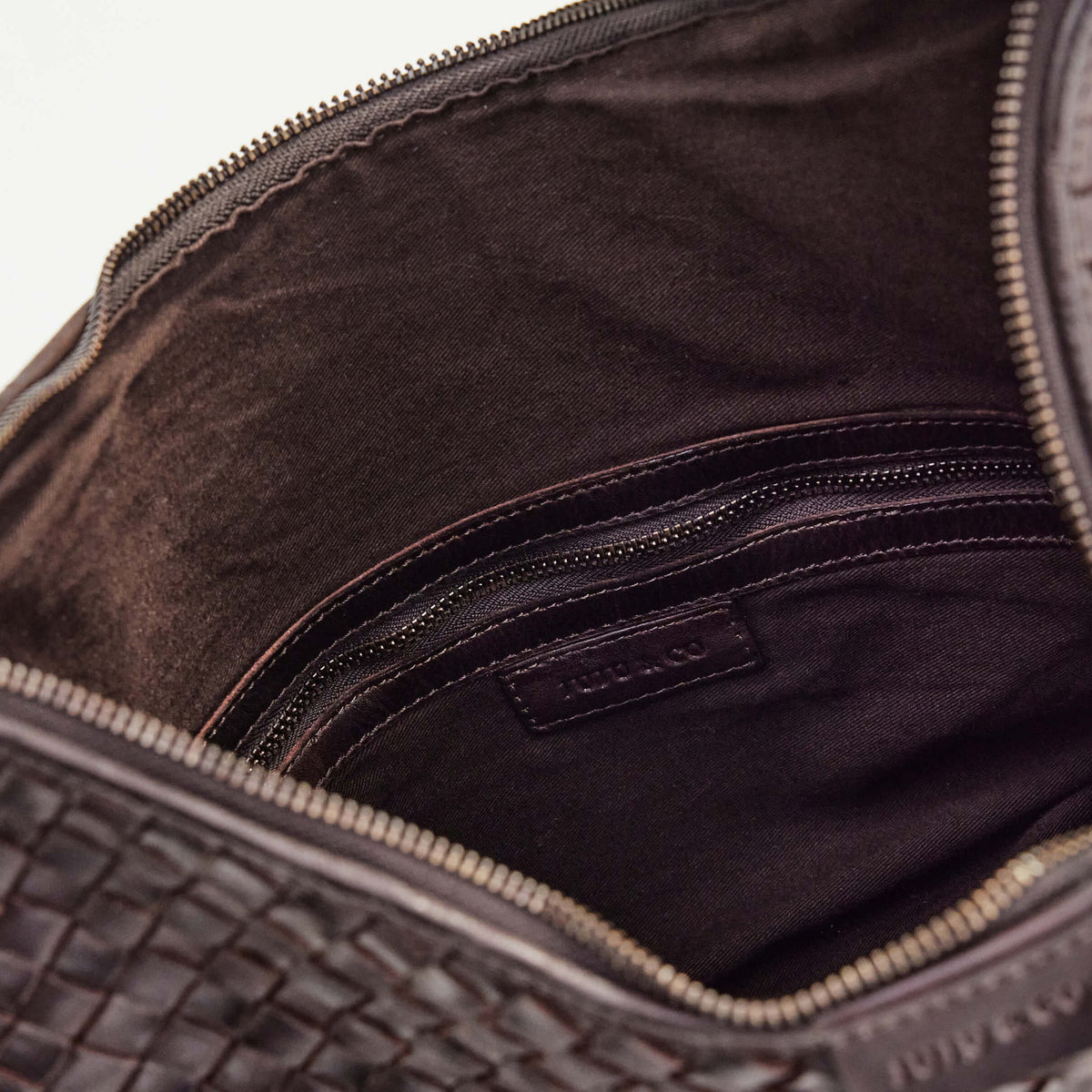 Basque Slouchy / Chocolate