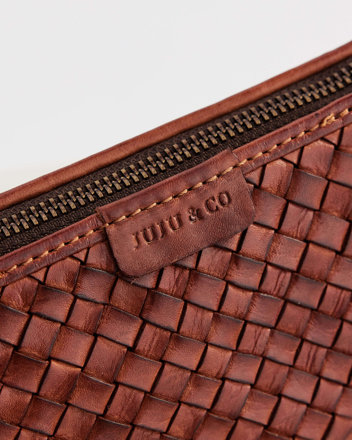 Basque Pouch / Amber