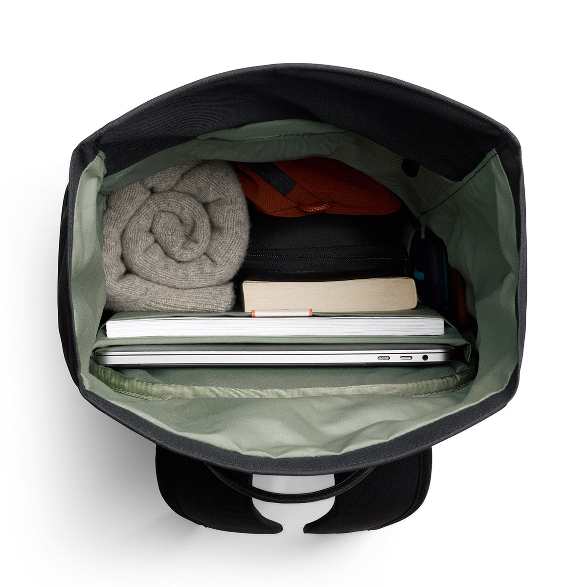 Classic Rolltop / Black