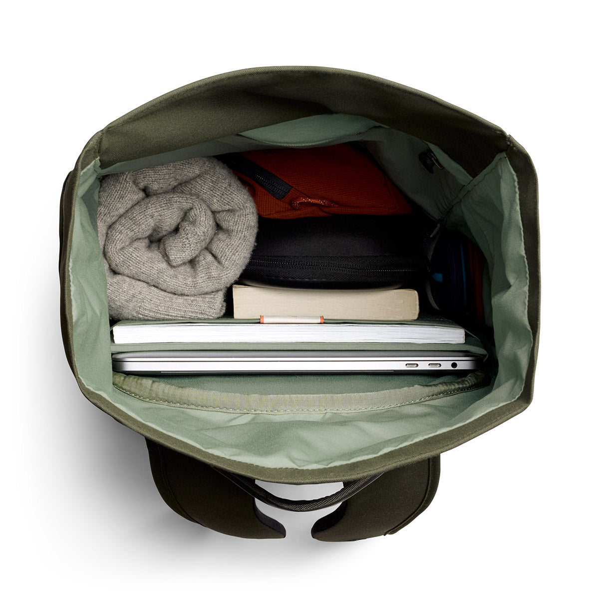 Classic Rolltop / Olive
