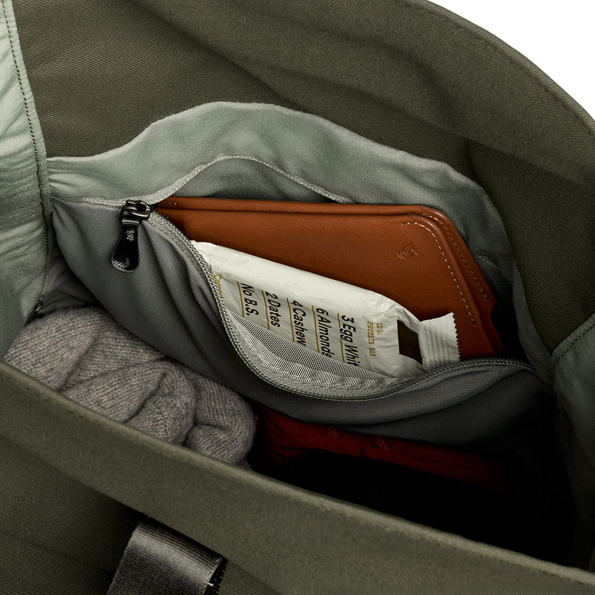 Classic Rolltop / Olive