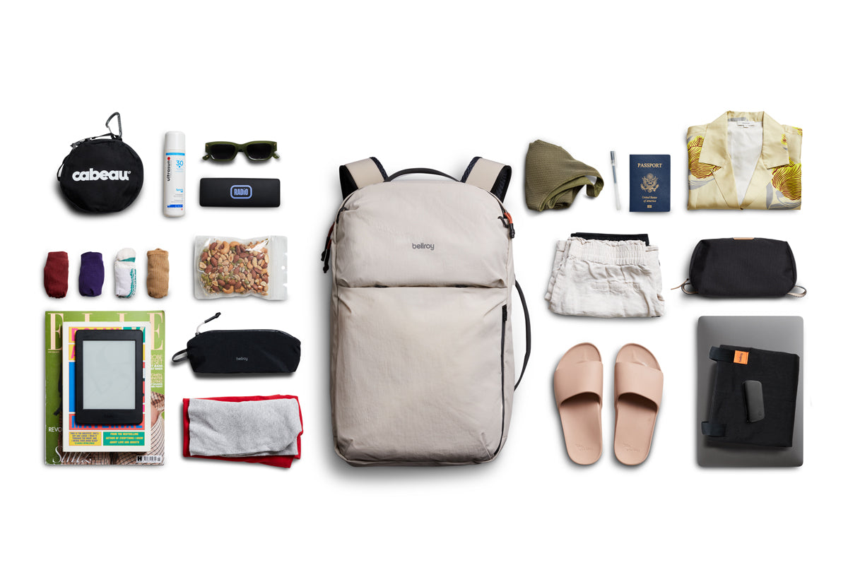 Lite Travel Pack 30L / Ash