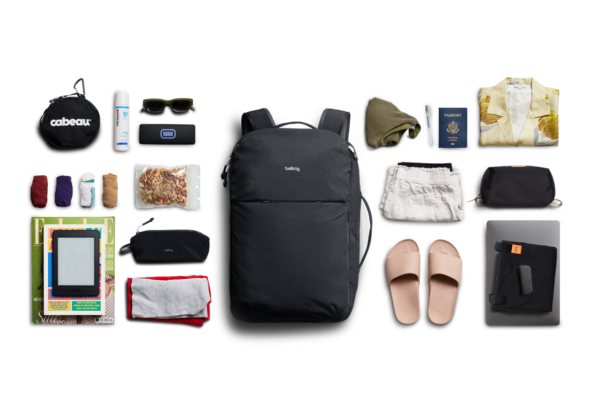 Lite Travel Pack 30L / Black