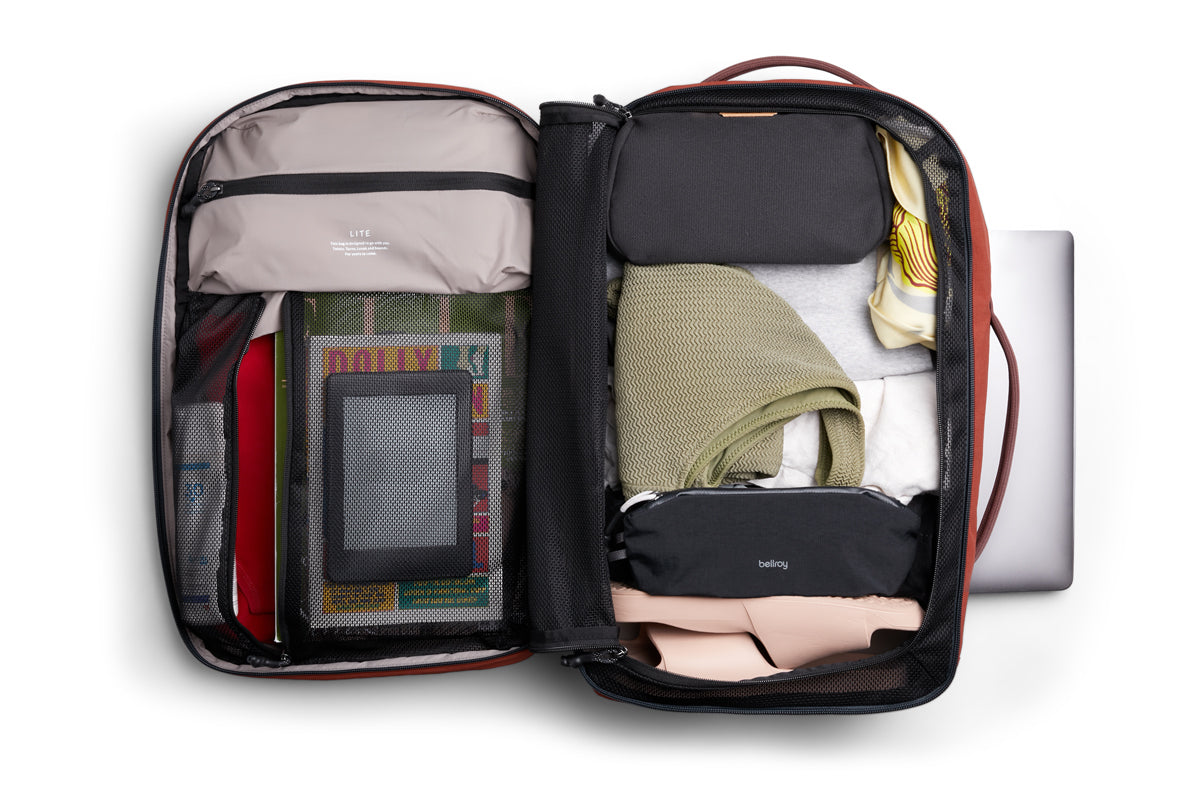 Lite Travel Pack 30L / Clay