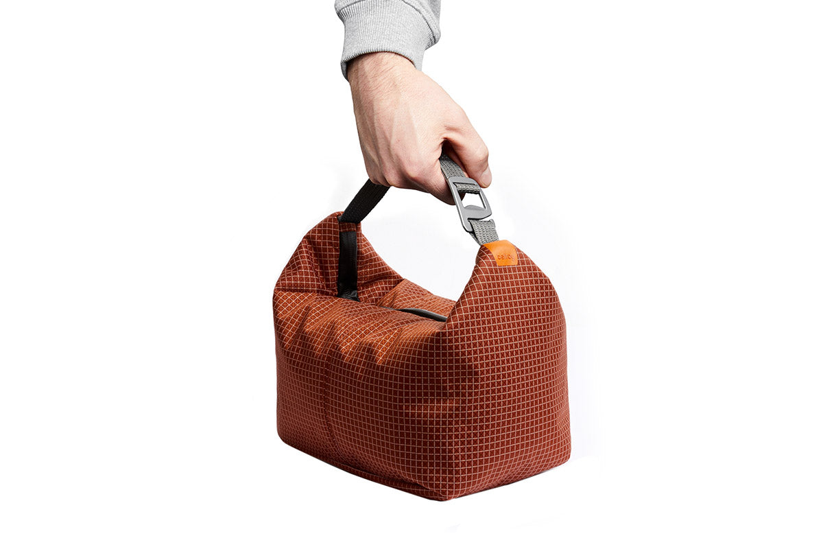 Lite Cooler Caddy 6L / Clay