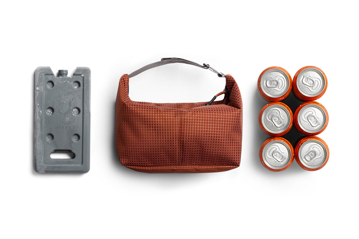 Lite Cooler Caddy 6L / Clay