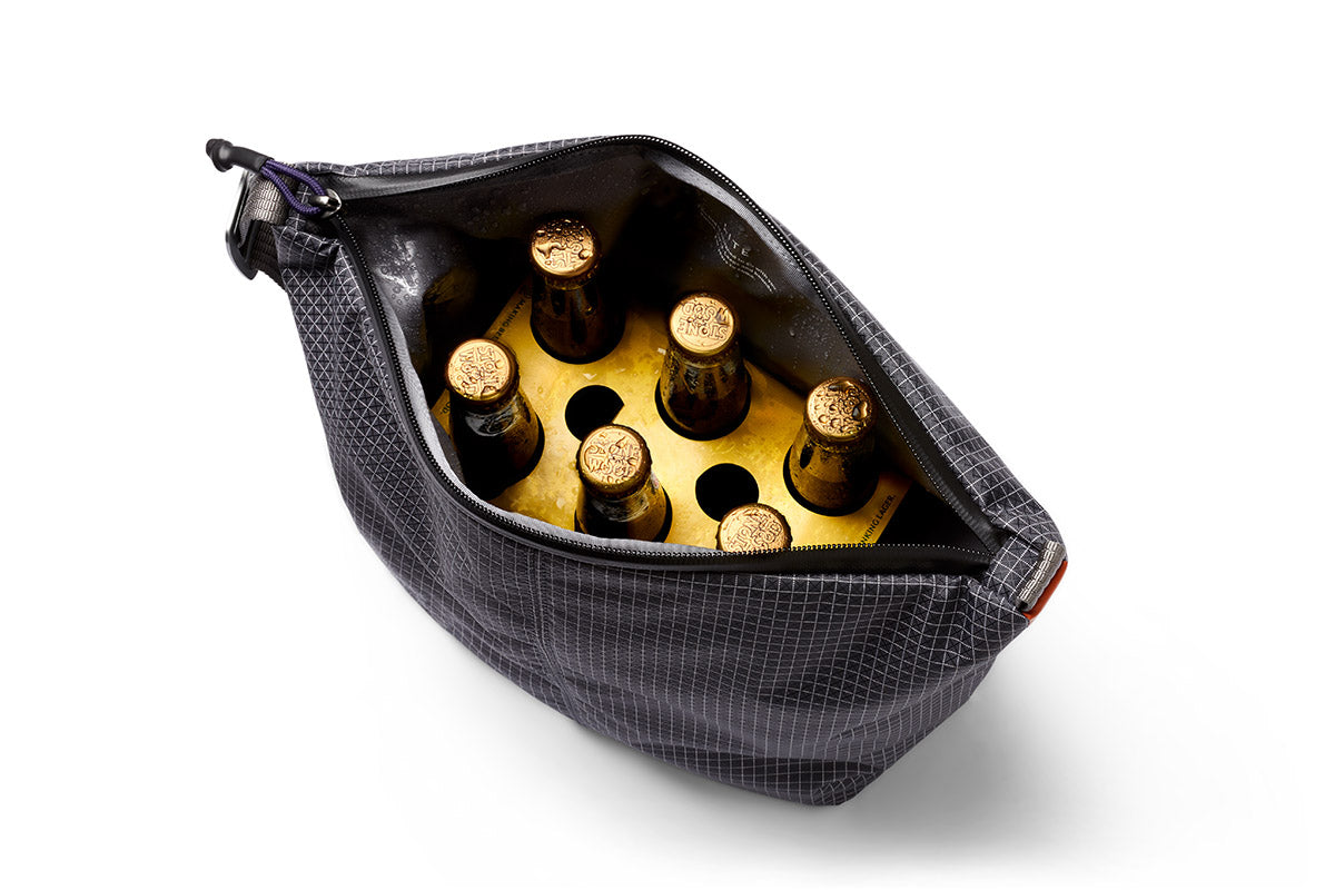 Lite Cooler Caddy 10L / Arcade Grey