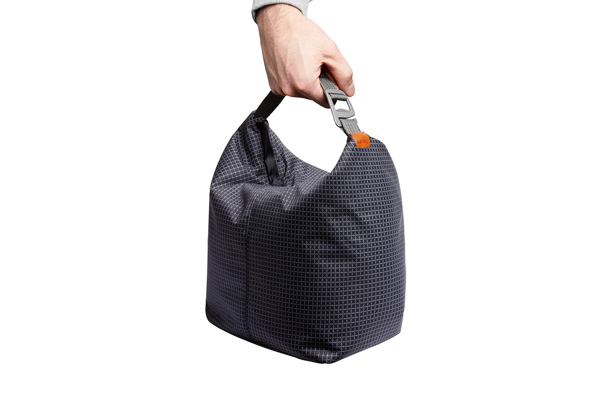 Lite Cooler Caddy 10L / Arcade Grey