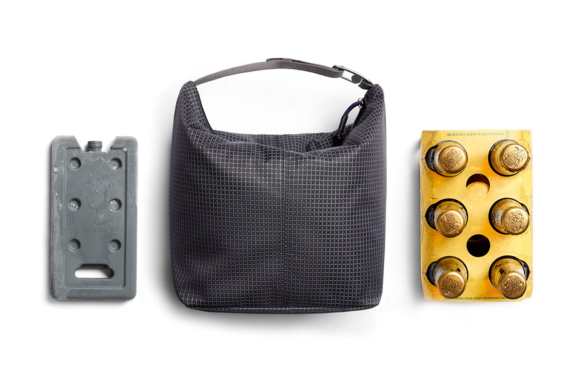 Lite Cooler Caddy 10L / Arcade Grey