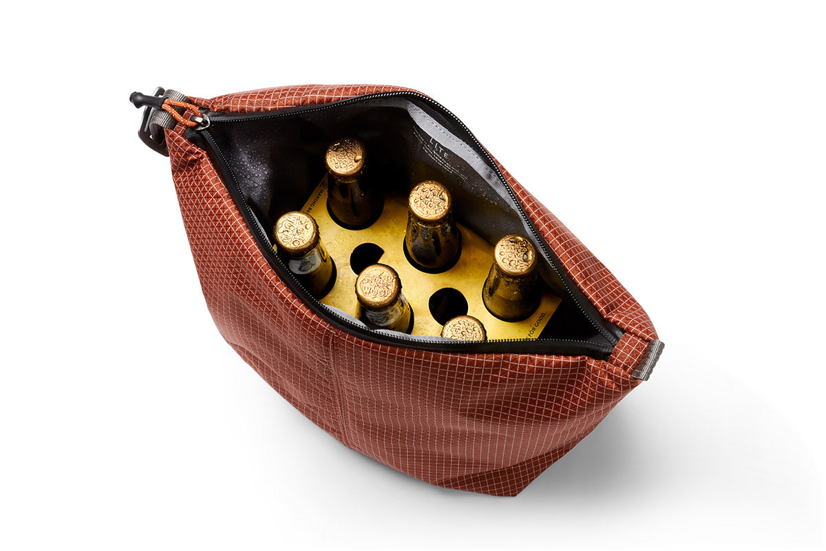 Lite Cooler Caddy 10L / Clay